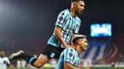 Los números de Maximiliano Salas y Maravilla Martínez en Racing que ilusionan a River