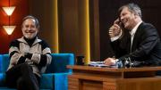 La pregunta incómoda que Guillermo Francella le hizo a Mario Pergolini en su vuelta a la TV: qué le consultó