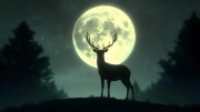 Horóscopo: cómo influye la “Luna de Ciervo” en las predicciones zodiacales