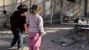 Según un informe, “el 59% de los chicos menores de 14 años, vive en hogares pobres”