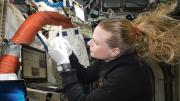 Cómo hacer investigación en el espacio puede mejorar la medicina sobre la Tierra