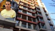 Cadáver en el placard: los vecinos del expolicía Grasso vivieron una película de terror