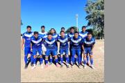 Adrián Toloza terminó como el máximo goleador del Torneo Apertura
