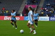 Gran estreno de la Selección Argentina en la Copa Amércia Femenina