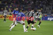 Copa Sudamericana: Central Córdoba y Cerro Largo no se sacaron ventaja en el partido de ida
