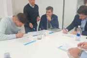 Maravilla Martínez renovó su contrato con Racing: tendrá una cláusula de salida récord en el fútbol argentino