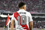 El regreso más esperado por los hinchas de River: Juanfer Quintero vuelve al club para su “último baile”