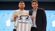 Contrato récord para Maravilla Martínez: la millonaria cláusula que le puso Racing para alejar a River
