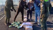 Incineraban droga en Jujuy y detectaron un ladrillo falso: iniciaron una investigación 