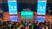 Se lanzó la nueva edición de la Feria del Libro