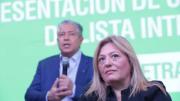 La primera candidata a diputada nacional del país es periodista y cantante