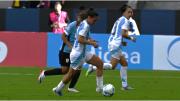 Debut soñado para la Selección Argentina: venció 1-0 a Uruguay en su estreno en la Copa América Femenina
