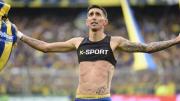 Di María podría marcar el regreso del público visitante: Lanús quiere hinchas de Rosario Central en La Fortaleza