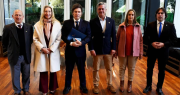La Mesa de Enlace afirmó que Milei les aseguró que eliminará las retenciones