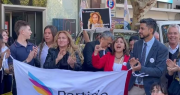 El Partido Libertario presentó su lista para Diputados con Yolanda Agüero a la cabeza