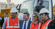 La multimillonaria inversión de Orrego para equipar a OSSE con nueva maquinaria