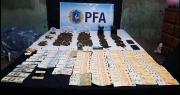Tenía un kiosco de drogas en su casa en Trinidad y lo condenaron a cumplir prisión domiciliaria