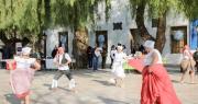 Que la cueca no se jubile: adultos mayores se suman al ritmo de la tradición