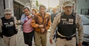 Se filtraron inéditas fotos de Laudelina que hundieron al papá de Loan