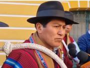Campesinos ponen en duda apoyo a Andrónico Rodríguez