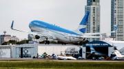 Atención: no habrá paro en Aerolíneas Argentinas en las vacaciones de invierno