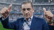 Ramón Díaz es el nuevo entrenador de Olimpia de Paraguay