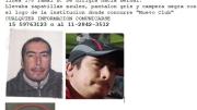 Piden ayuda para dar con joven cuyo paradero se desconoce