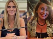 La pelea entre una funcionaria de Santa Fe y Amalia Granata en medio de la Convención Constituyente: Mis tetotas son mías y originales