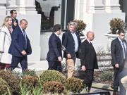 Javier Milei entendió rápido que una cosa es querer y otra es poder aunque esté en el poder