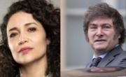 Julia Mengolini se quebró al hablar de la “tortura” que padeció por la campaña libertaria de deep fake