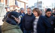 Dos intendentes en carpeta para las listas de La Libertad Avanza en la Provincia