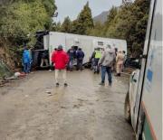 Cómo están los heridos del colectivo que volcó en Traful: nuevos partes en Bariloche y San Martín de los Andes
