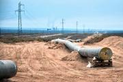 Frenético avance del Oleoducto Vaca Muerta Sur: terminaron de soldar los caños entre Allen y Valle Medio