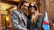 La hija de Carlos Menem habló de la serie de Amazon y reveló por qué no puede tomar vino