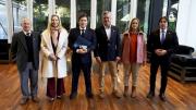 Dirigentes del campo contaron que Milei les prometió que en el futuro eliminará las retenciones