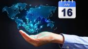 Las efemérides poco conocidas del 16 de julio: qué se conmemora hoy en el mundo