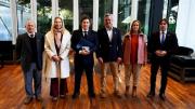 Insólita reunión de Milei y la Mesa de Enlace