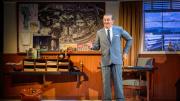 ¿Magia o distopía? Presentaron la primera figura audio-animatrónica de Walt Disney jamás creada: piel, gestos y voz que imitan la realidad