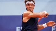 ATP de Gstaad: Comesaña y Cerúndolo avanzaron a octavos