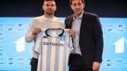 Racing blindó a Maravilla Martínez con una impactante cláusula de 122 millones de euros