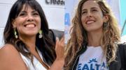 Liberaron a Eva Mieri y Alexia Abaigar