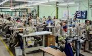 El uso de la capacidad instalada industrial creció apenas en mayo y fue de 58,6%