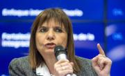 Bullrich volvió a cruzar a Villarruel: No es la presidenta de un consorcio de senadores