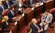 Monteverde a Pullaro, sobre la Constitución: Su objetivo es conseguir la reelección