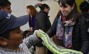 Campaña Invierno: Buenos Aires refuerza la asistencia integral a personas en situación de calle