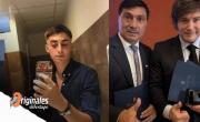 Cayó el tercer acusado y negaron la excarcelación al hijo del Diputado libertario que golpeó salvajemente a un joven a la salida del boliche