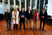 Se llevó el compromiso: Javier Milei se reunió con la mesa de enlace y prometió bajar las retenciones lo más pronto posible