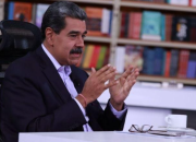 Presidente Nicolás Maduro pide intervención papal ante la crisis de niños y migrantes secuestrados
