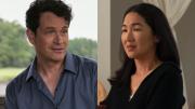 Jackie Chung y Tom Everett Scott adelantan el final de “El verano en que me enamoré” de Prime Video