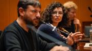 Julia Mengolini y Juan Grabois exigieron juicio y castigo severo contra el terrorismo de Milei tras el ataque que sufrió la periodista